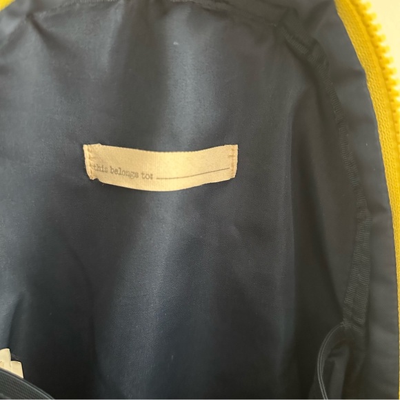 Crewcuts J.Crew Children’s Colorful Backpack - Picture 6 of 9